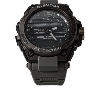 G SHOCK CASIO DUAL TIME SPORTS WATCH